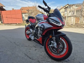 Aprilia Tuono 