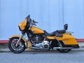 ����� �� �������� �� Harley-Davidson CVO Street Glide 117