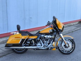 ����� �� �������� �� Harley-Davidson CVO Street Glide 117