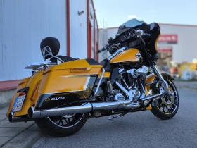 ����� �� �������� �� Harley-Davidson CVO Street Glide 117