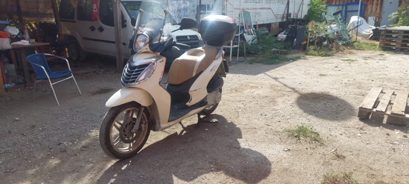 Malaguti Centro 160 i.e, снимка 2 - Мотоциклети и мототехника - 52313746