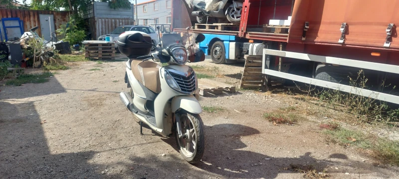 Malaguti Centro 160 i.e