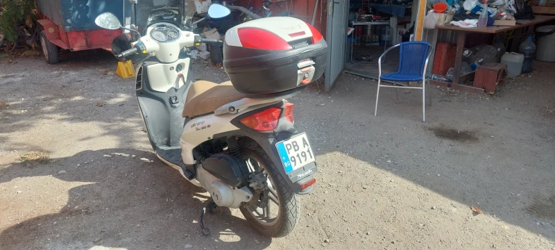 Malaguti Centro 160 i.e, снимка 4 - Мотоциклети и мототехника - 52313746