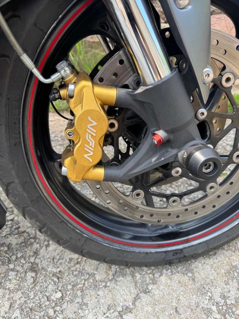 Triumph Street Triple 675 RX, снимка 7 - Мотоциклети и мототехника - 52584951
