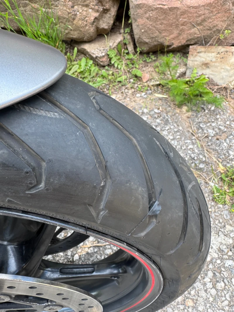 Triumph Street Triple 675 RX, снимка 14 - Мотоциклети и мототехника - 52584951