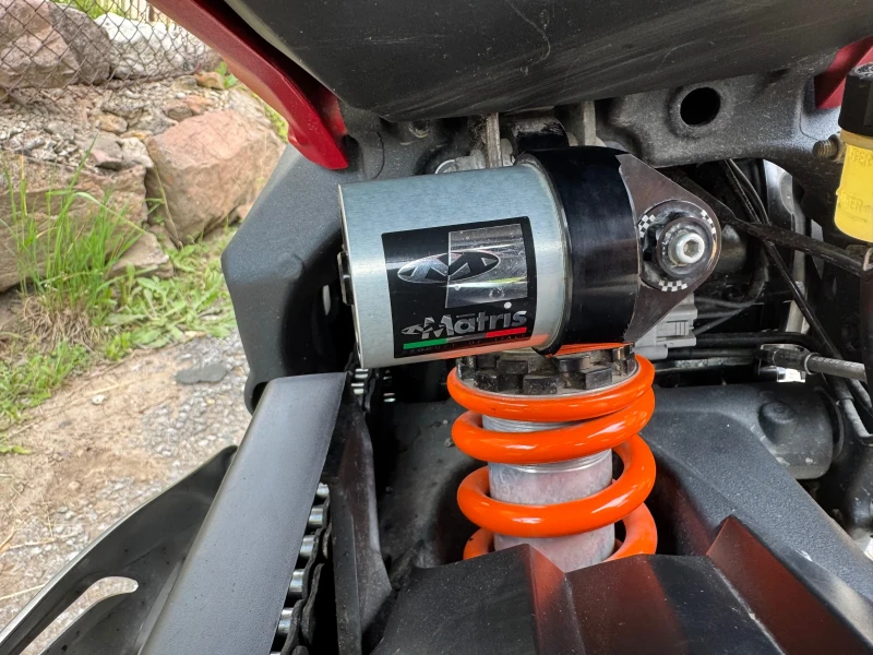 Triumph Street Triple 675 RX, снимка 5 - Мотоциклети и мототехника - 52584951