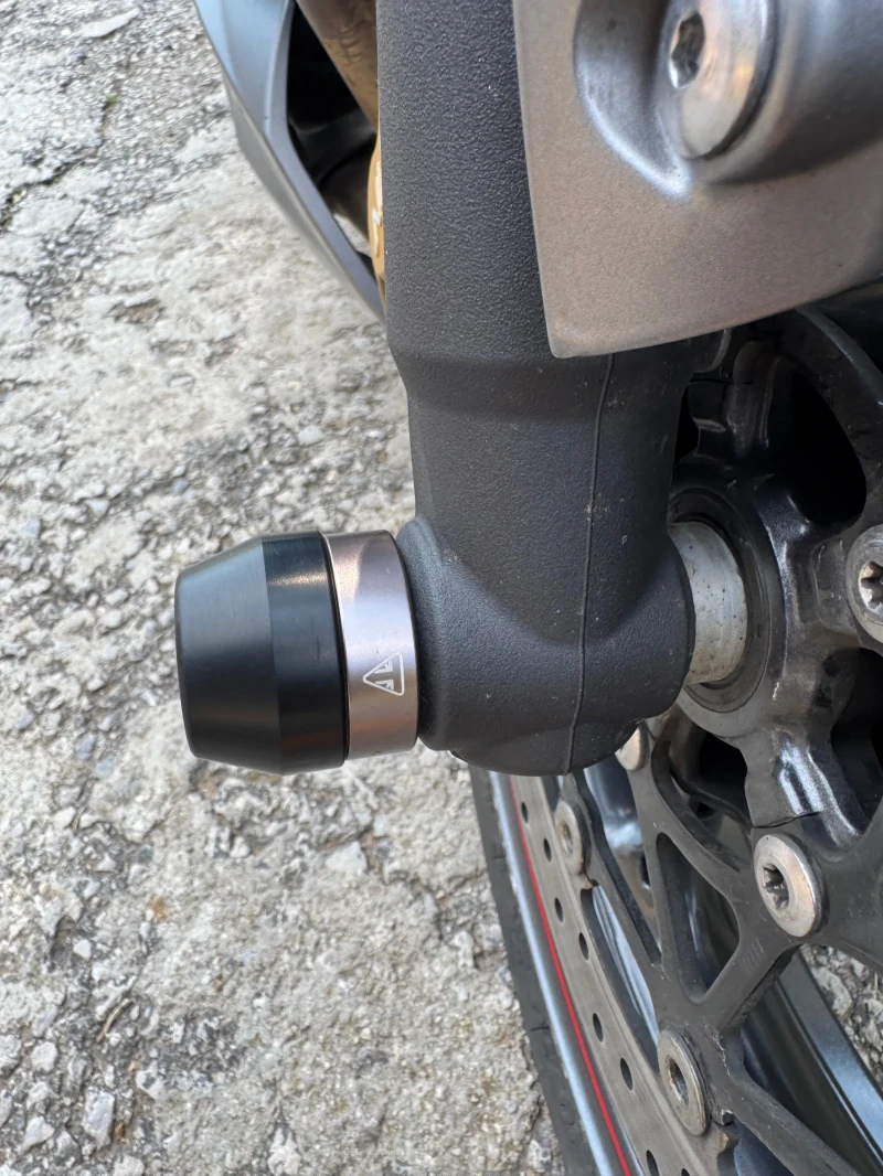 Triumph Street Triple 675 RX, снимка 10 - Мотоциклети и мототехника - 52584951