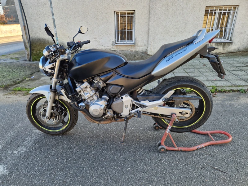 Honda Hornet, снимка 3 - Мотоциклети и мототехника - 52750350