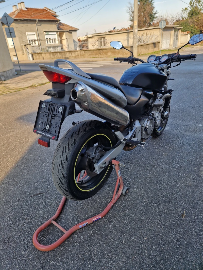 Honda Hornet, снимка 5 - Мотоциклети и мототехника - 52750350