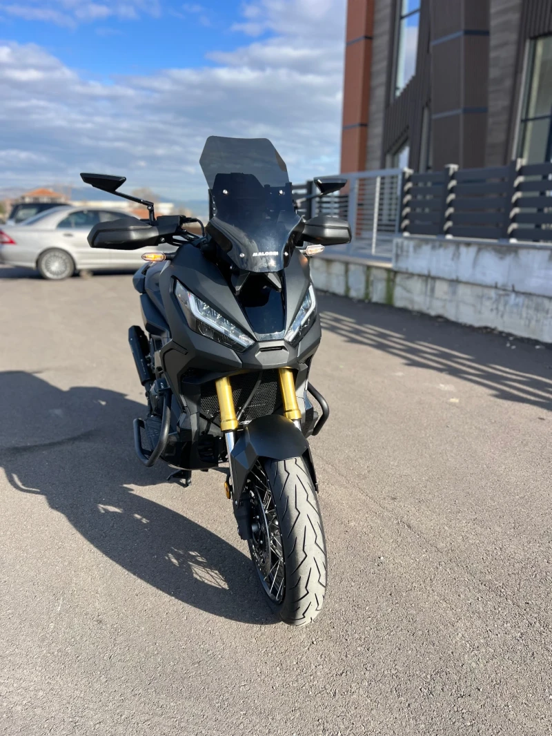 Honda X-ADV 2024 TriplleBlack, снимка 2 - Мотоциклети и мототехника - 53237389