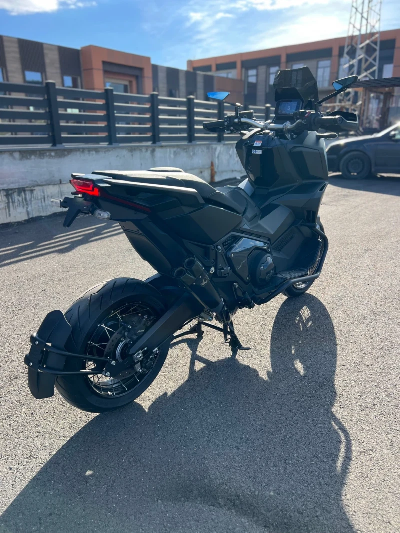 Honda X-ADV 2024 TriplleBlack, снимка 12 - Мотоциклети и мототехника - 53237389