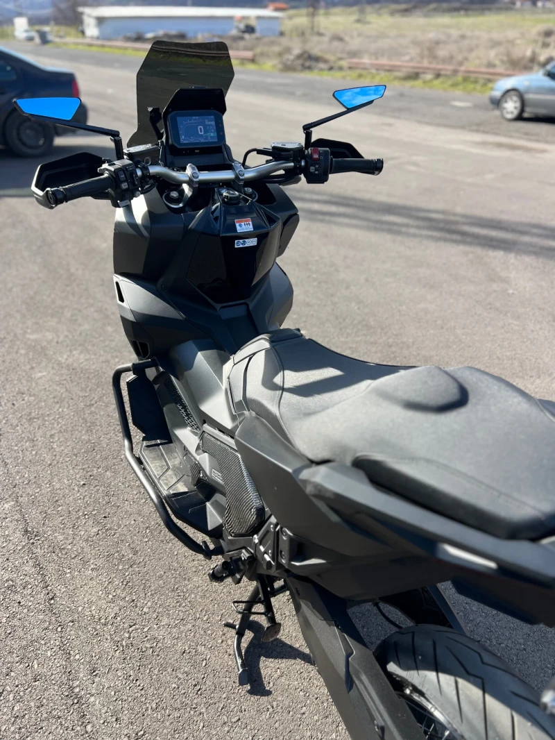 Honda X-ADV 2024 TriplleBlack, снимка 10 - Мотоциклети и мототехника - 53237389