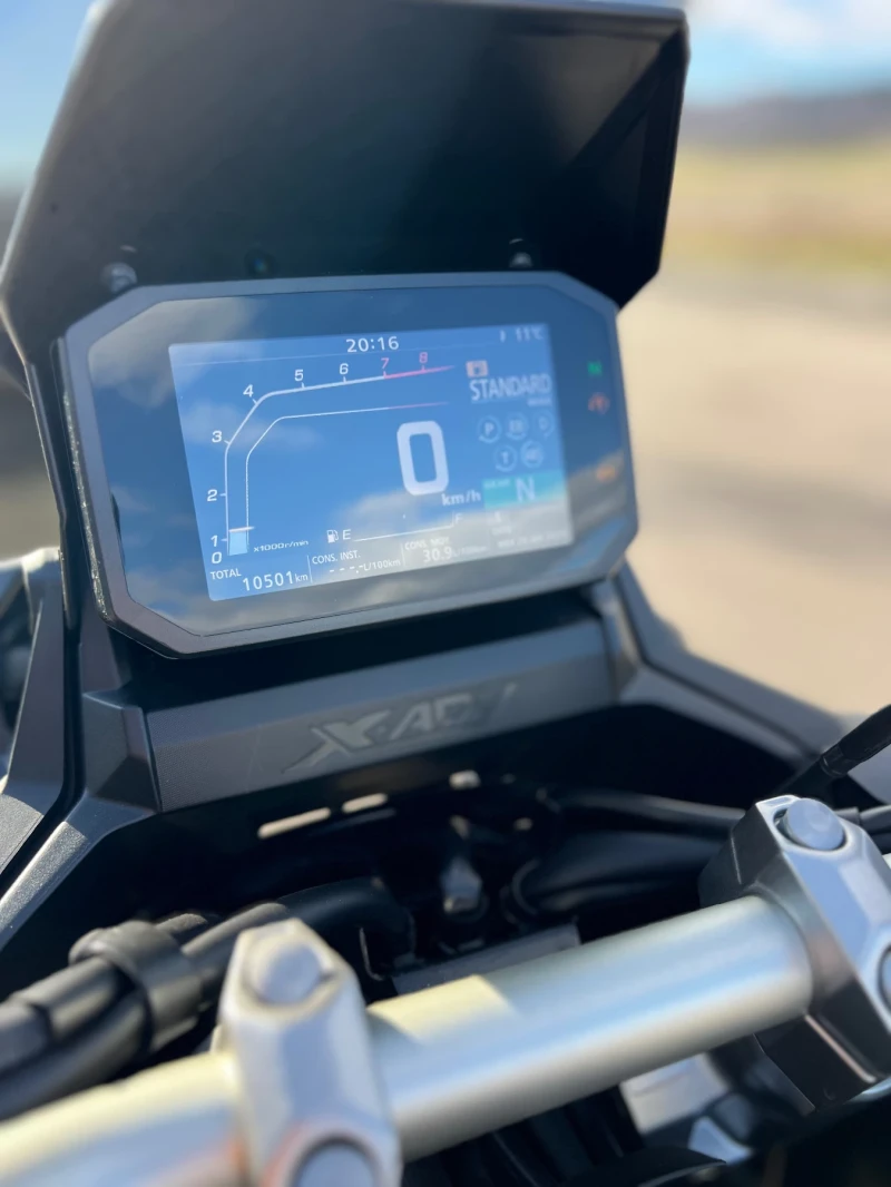 Honda X-ADV 2024 TriplleBlack, снимка 5 - Мотоциклети и мототехника - 53237389