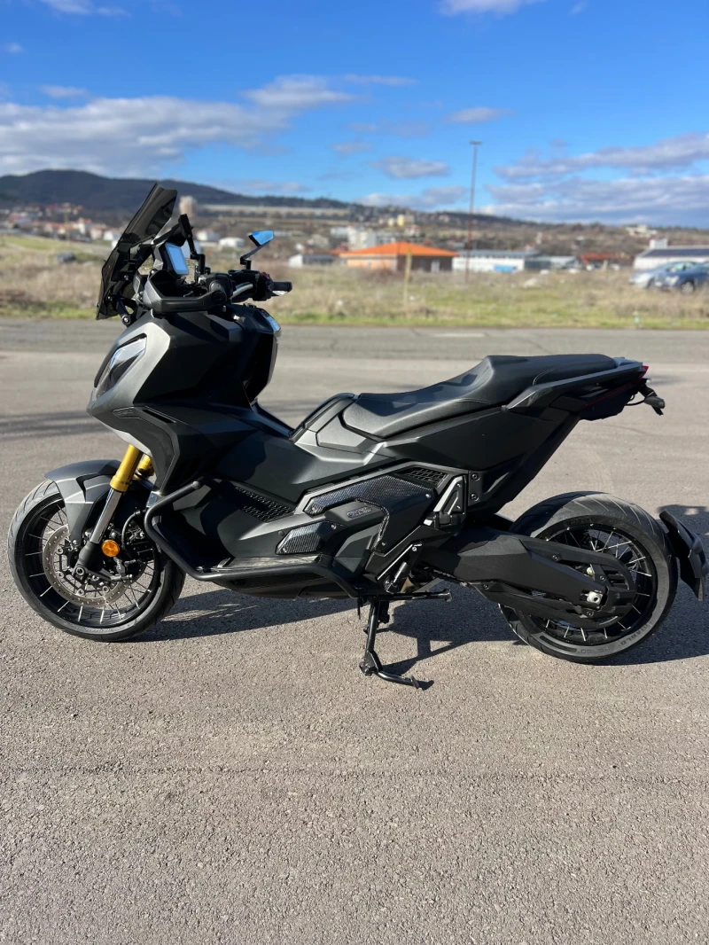 Honda X-ADV 2024 TriplleBlack, снимка 9 - Мотоциклети и мототехника - 53237389