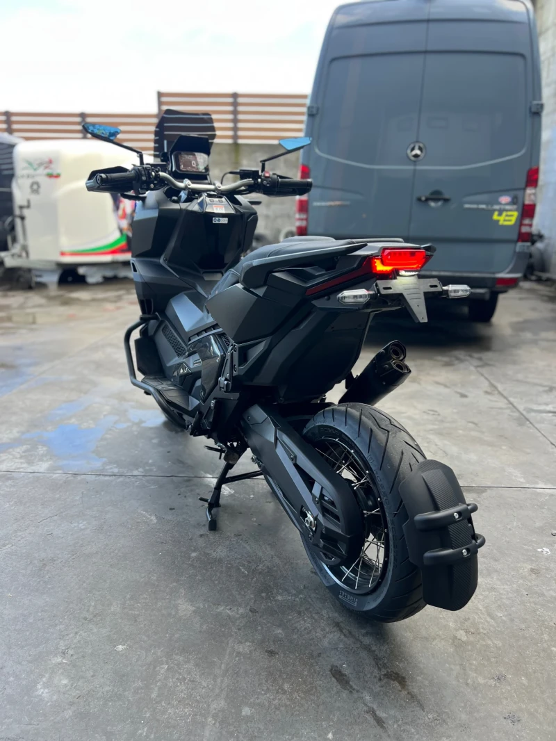 Honda X-ADV 2024 TriplleBlack, снимка 16 - Мотоциклети и мототехника - 53237389