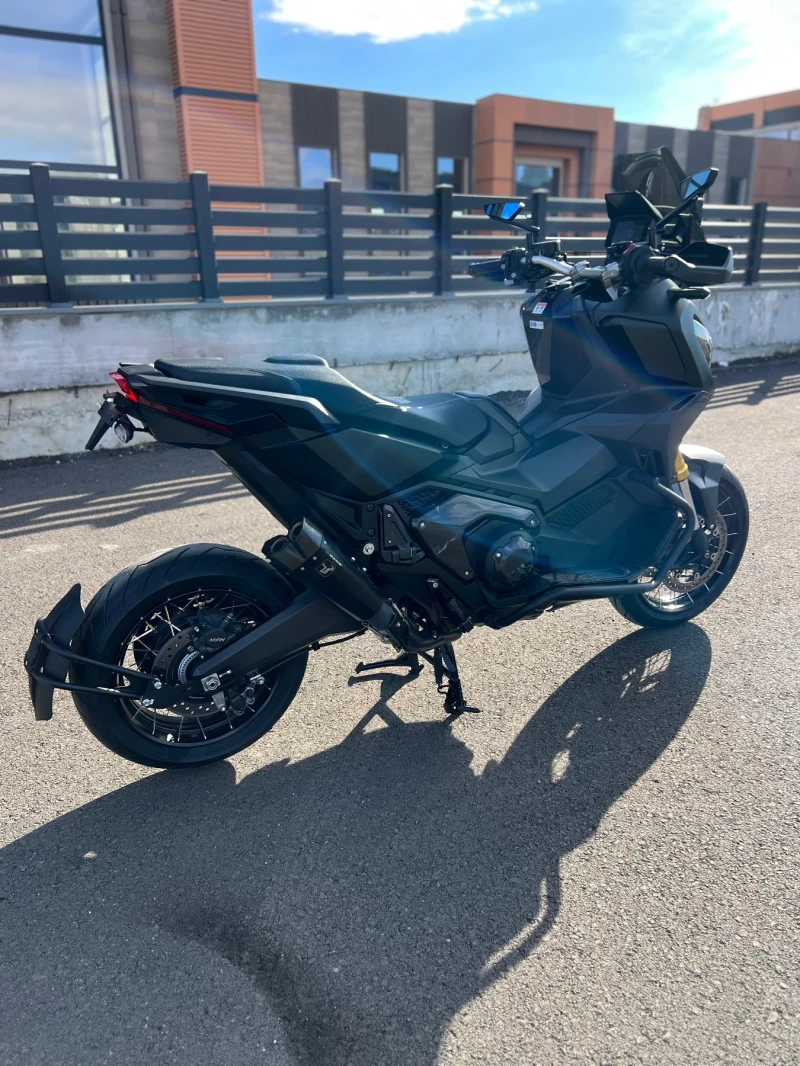 Honda X-ADV 2024 TriplleBlack, снимка 13 - Мотоциклети и мототехника - 53237389