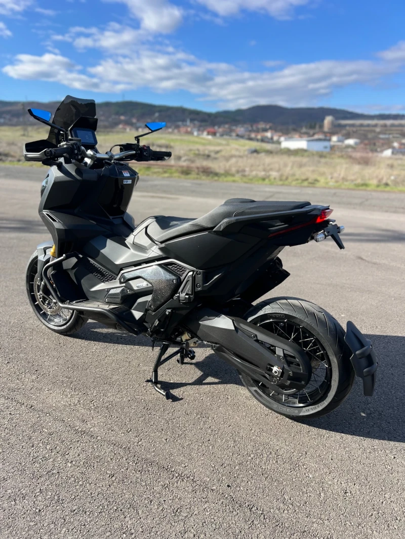 Honda X-ADV 2024 TriplleBlack, снимка 6 - Мотоциклети и мототехника - 53237389