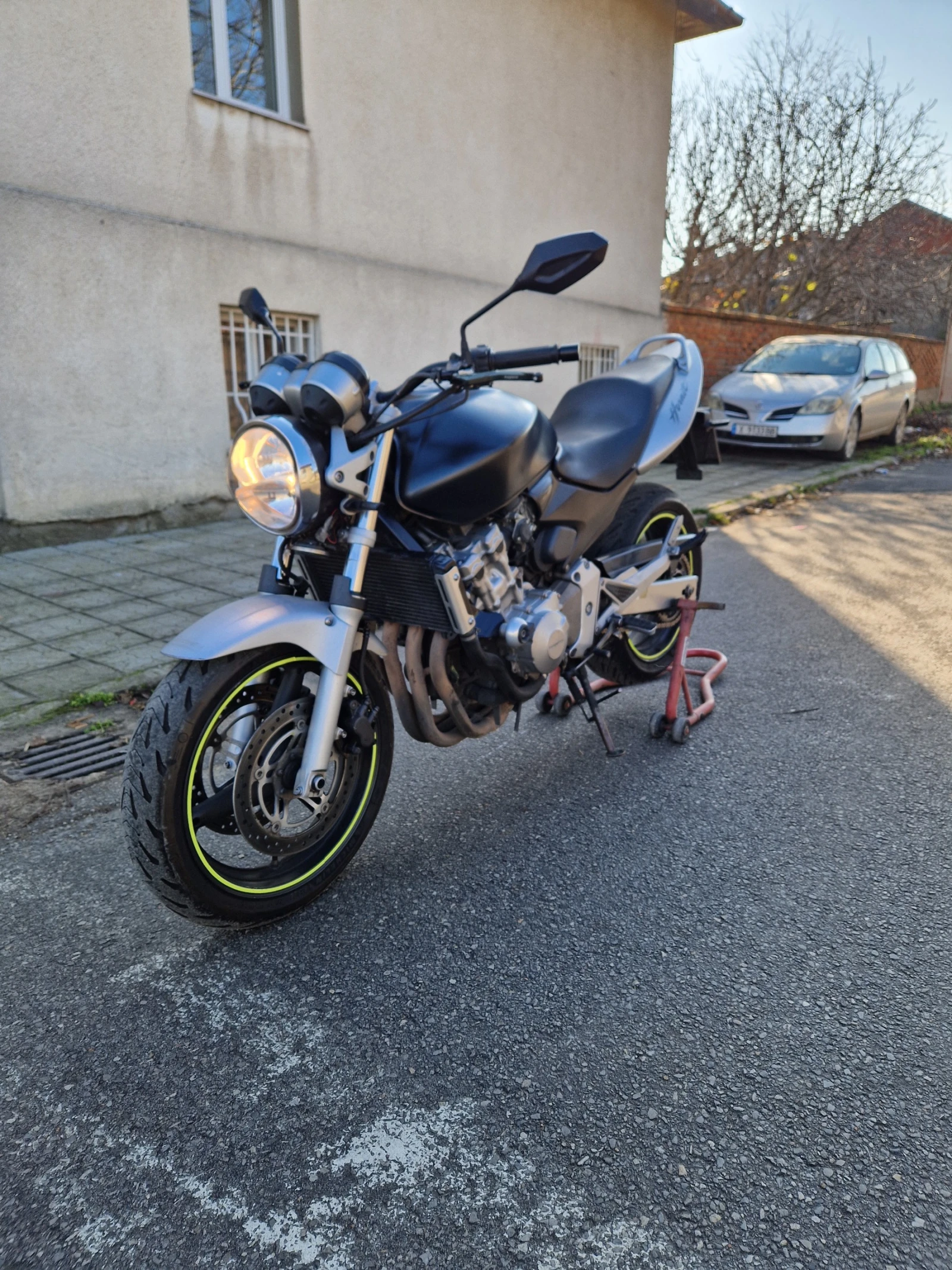 Honda Hornet, снимка 1