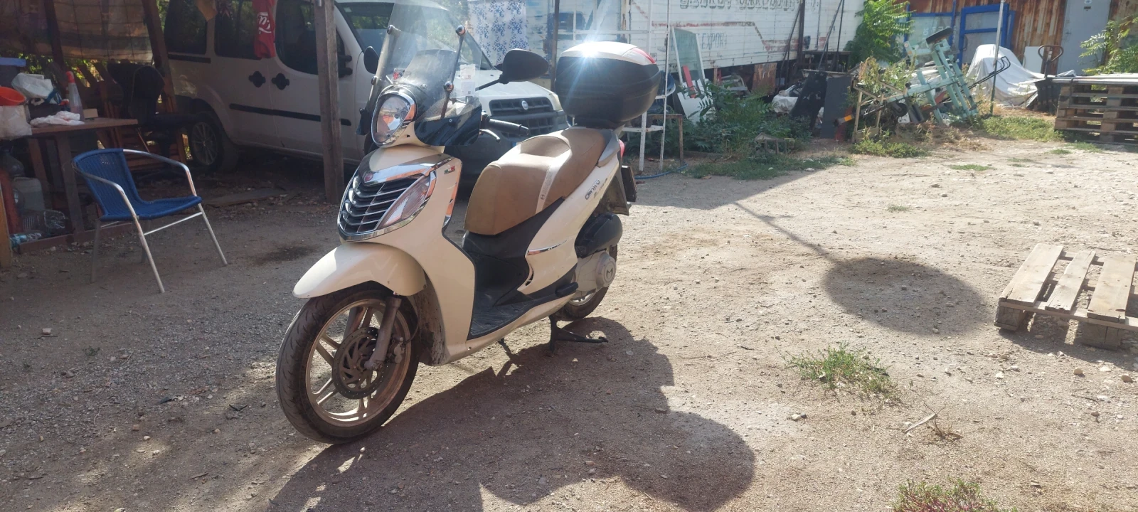 Malaguti Centro 160 i.e - изображение 2