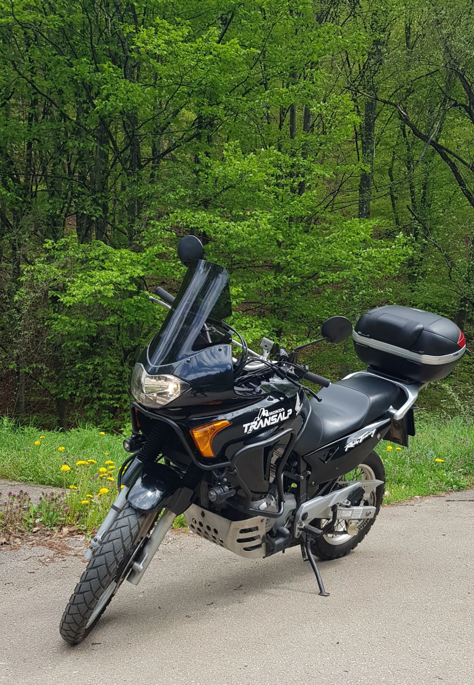 Honda Xlv  - изображение 2