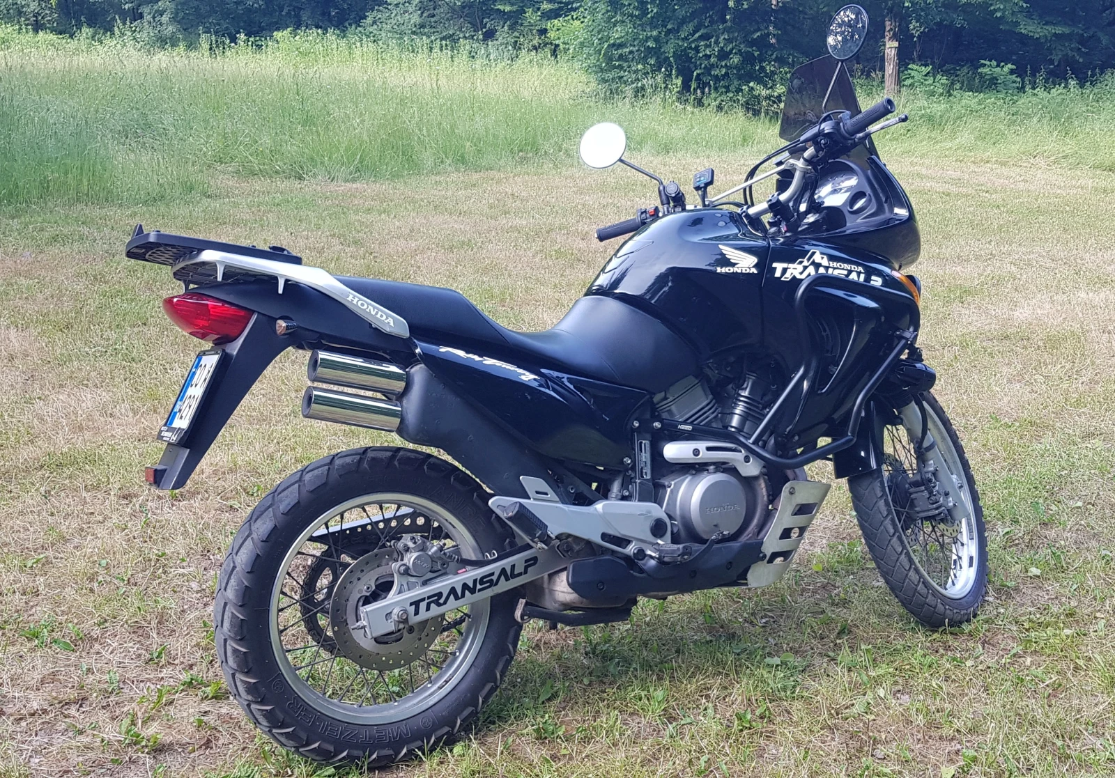 Honda Xlv  - изображение 4