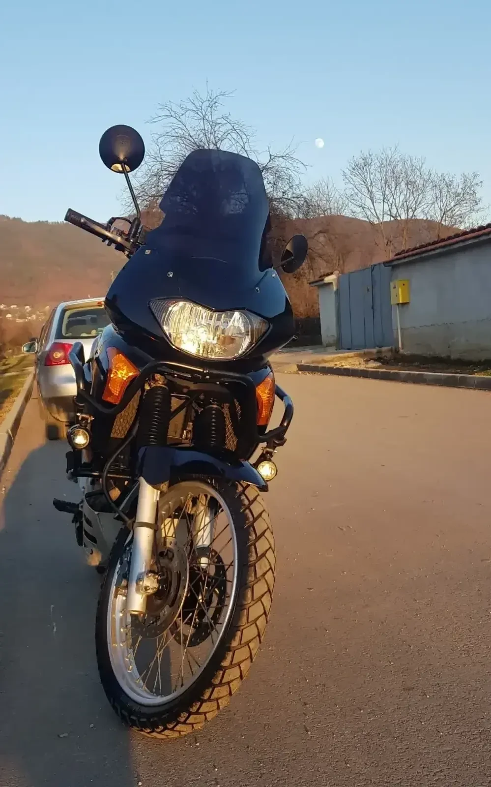 Honda Xlv | Mobile.bg � ����������� 1