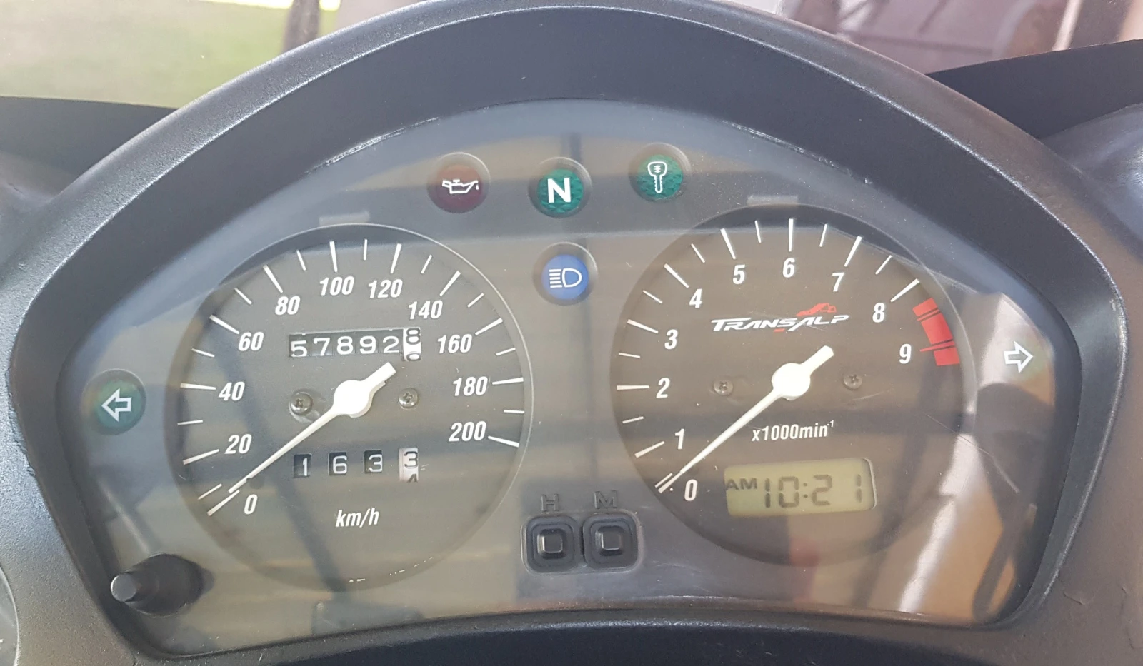 Honda Xlv  - изображение 5