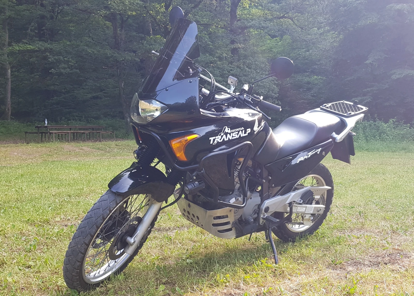 Honda Xlv  - изображение 3