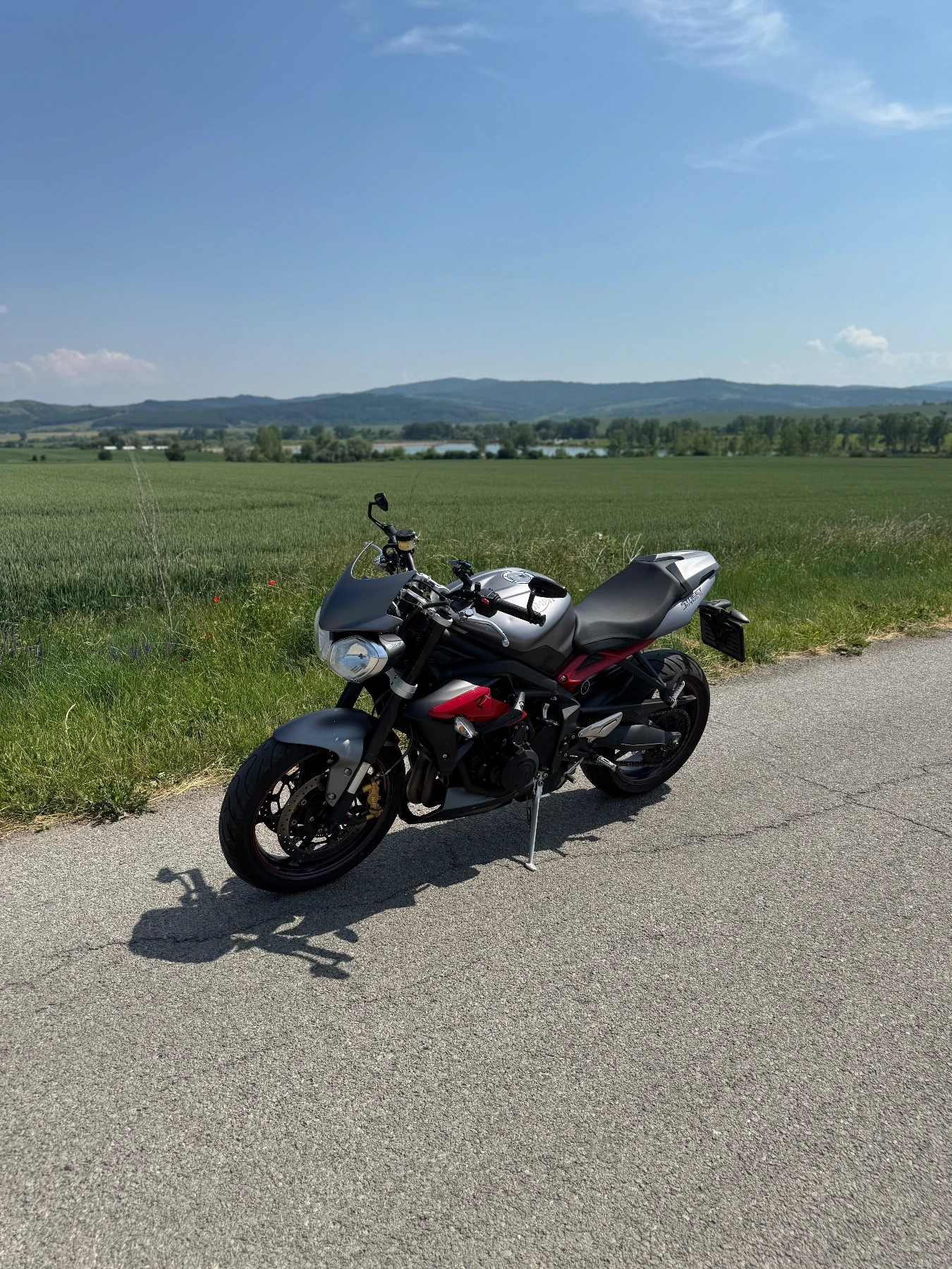 Triumph Street Triple 675 RX | Mobile.bg   1