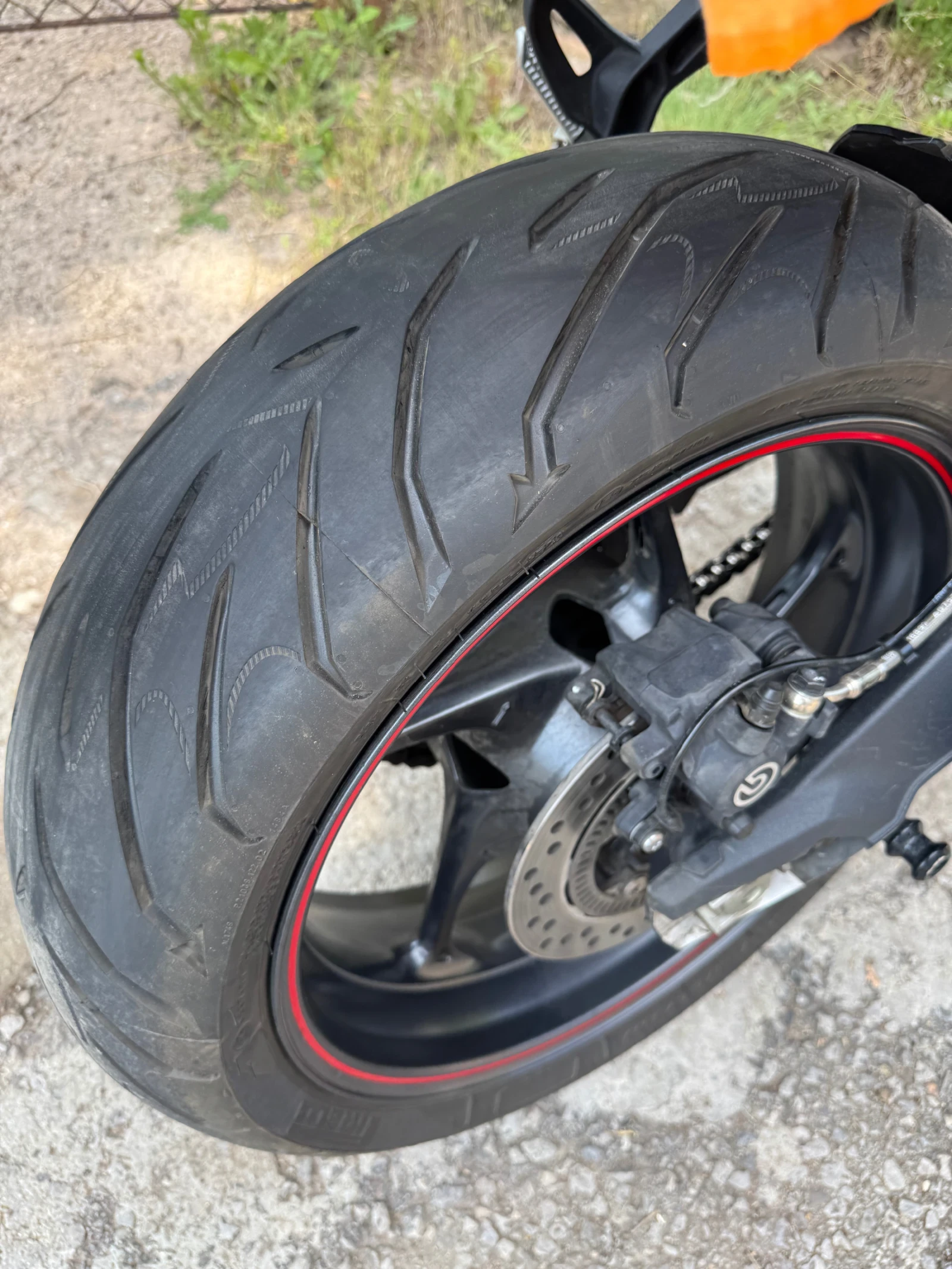 Triumph Street Triple 675 RX | Mobile.bg   15