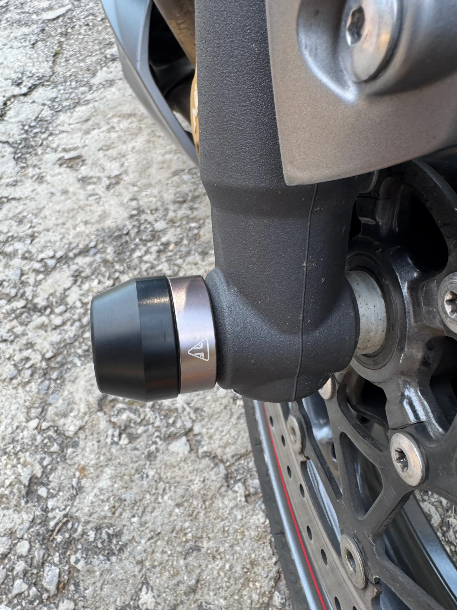 Triumph Street Triple 675 RX - изображение 10