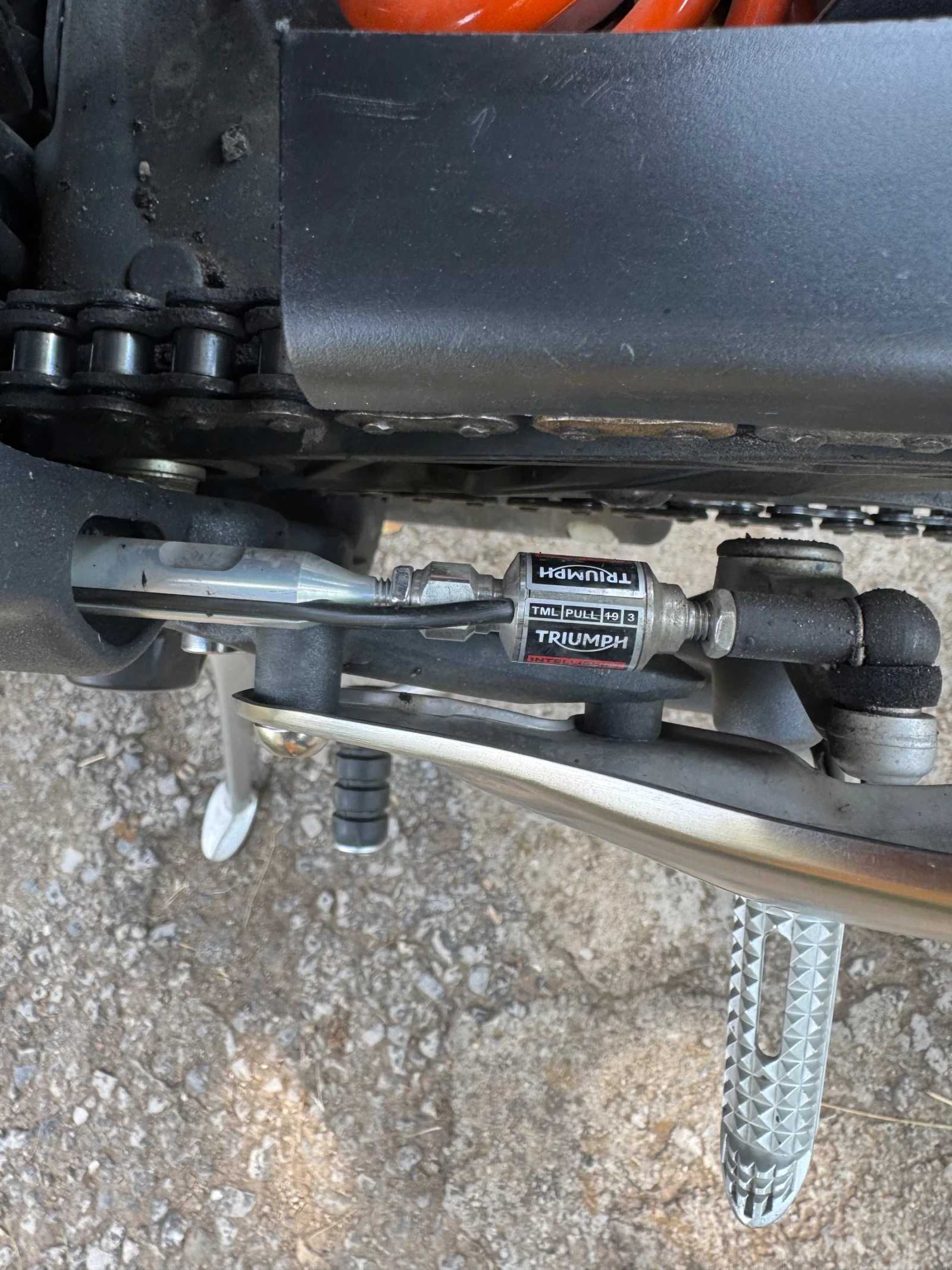 Triumph Street Triple 675 RX | Mobile.bg   16