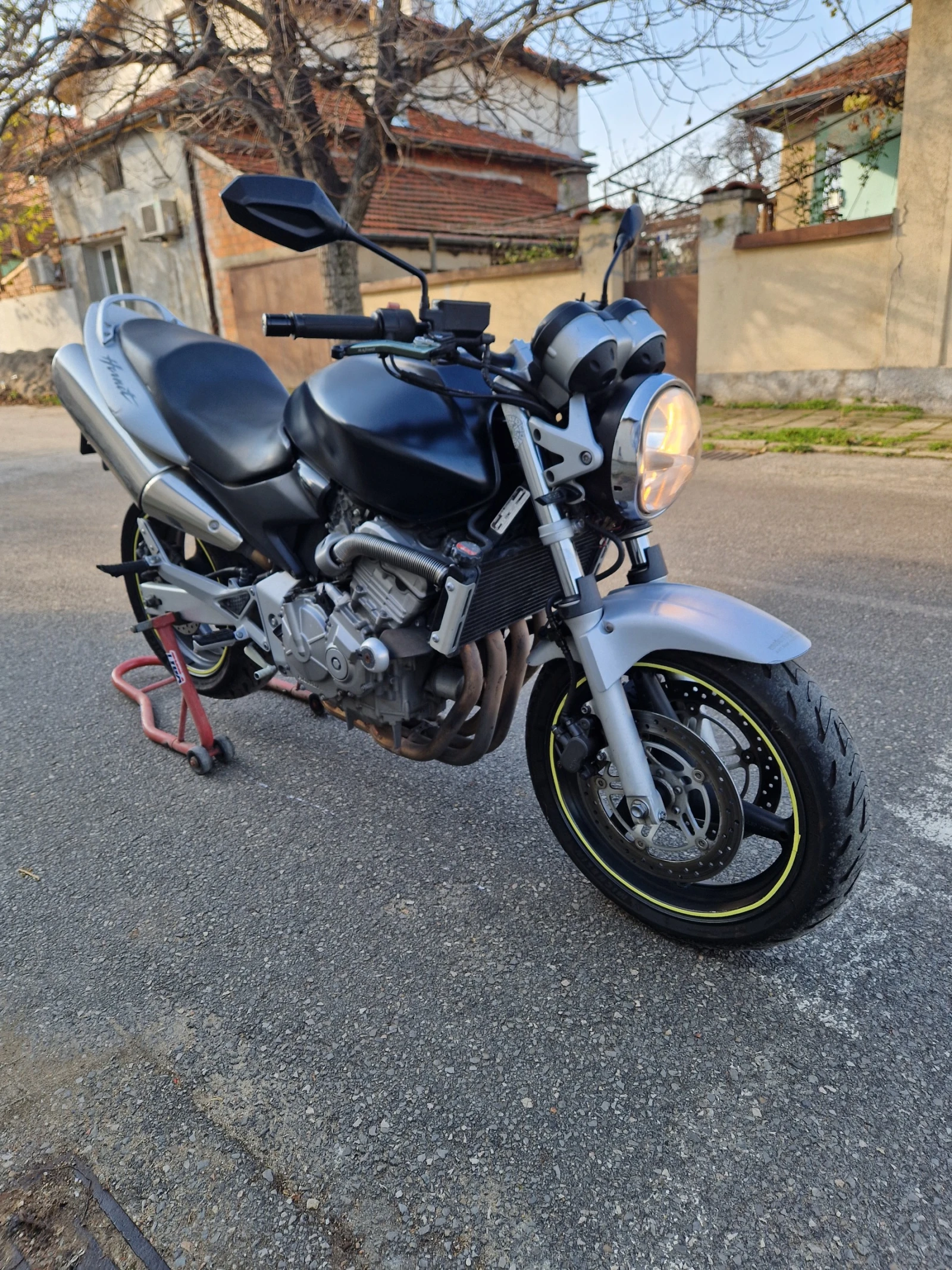Honda Hornet  - изображение 2