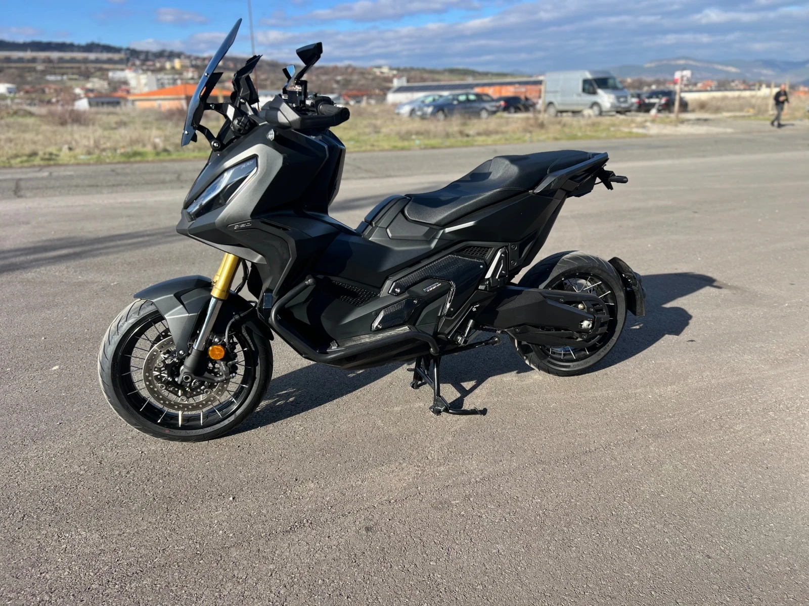 Honda X-ADV 2024 TriplleBlack - изображение 3