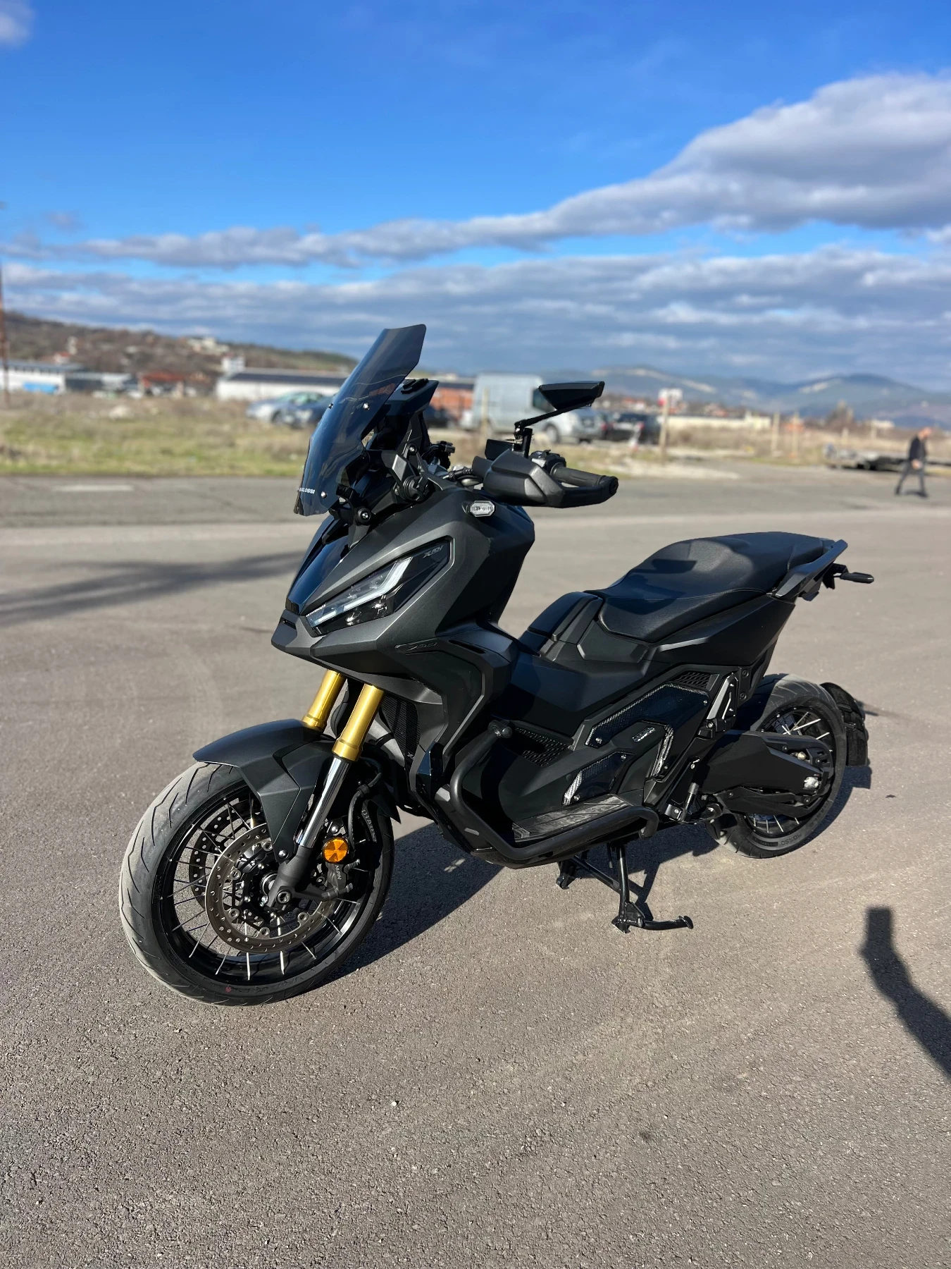 Honda X-ADV 2024 TriplleBlack | Mobile.bg � ����������� 12