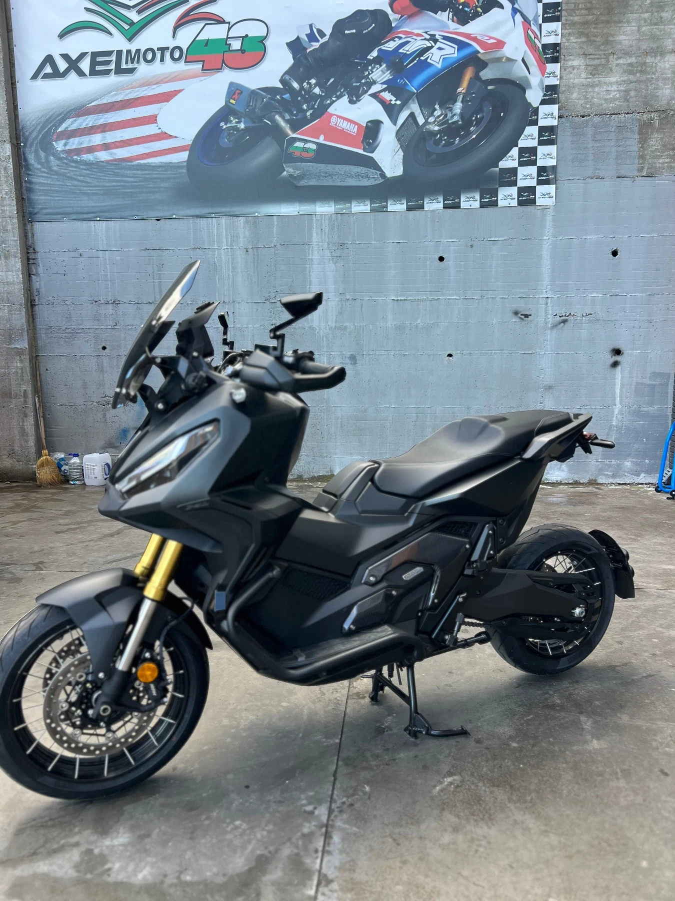 Honda X-ADV 2024 TriplleBlack | Mobile.bg � ����������� 11