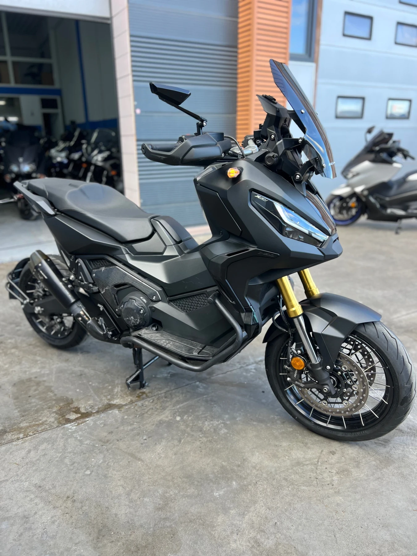 Honda X-ADV 2024 TriplleBlack | Mobile.bg � ����������� 15