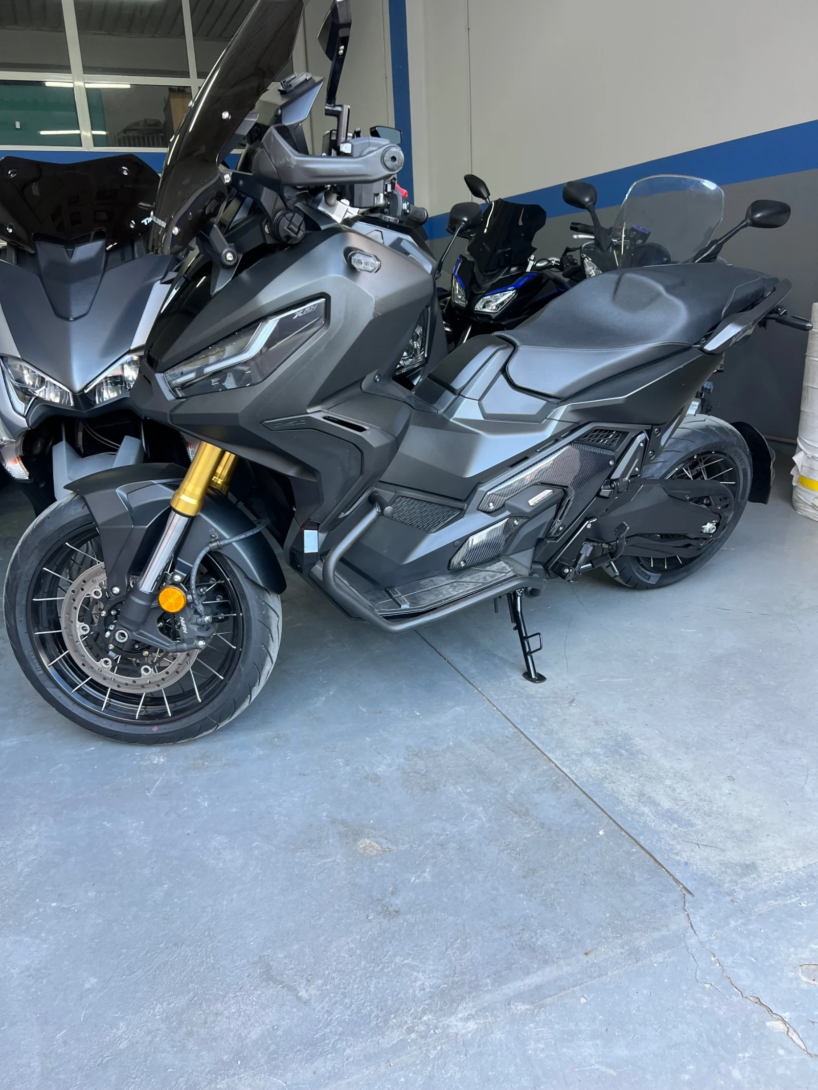 Honda X-ADV 2024 TriplleBlack | Mobile.bg � ����������� 6