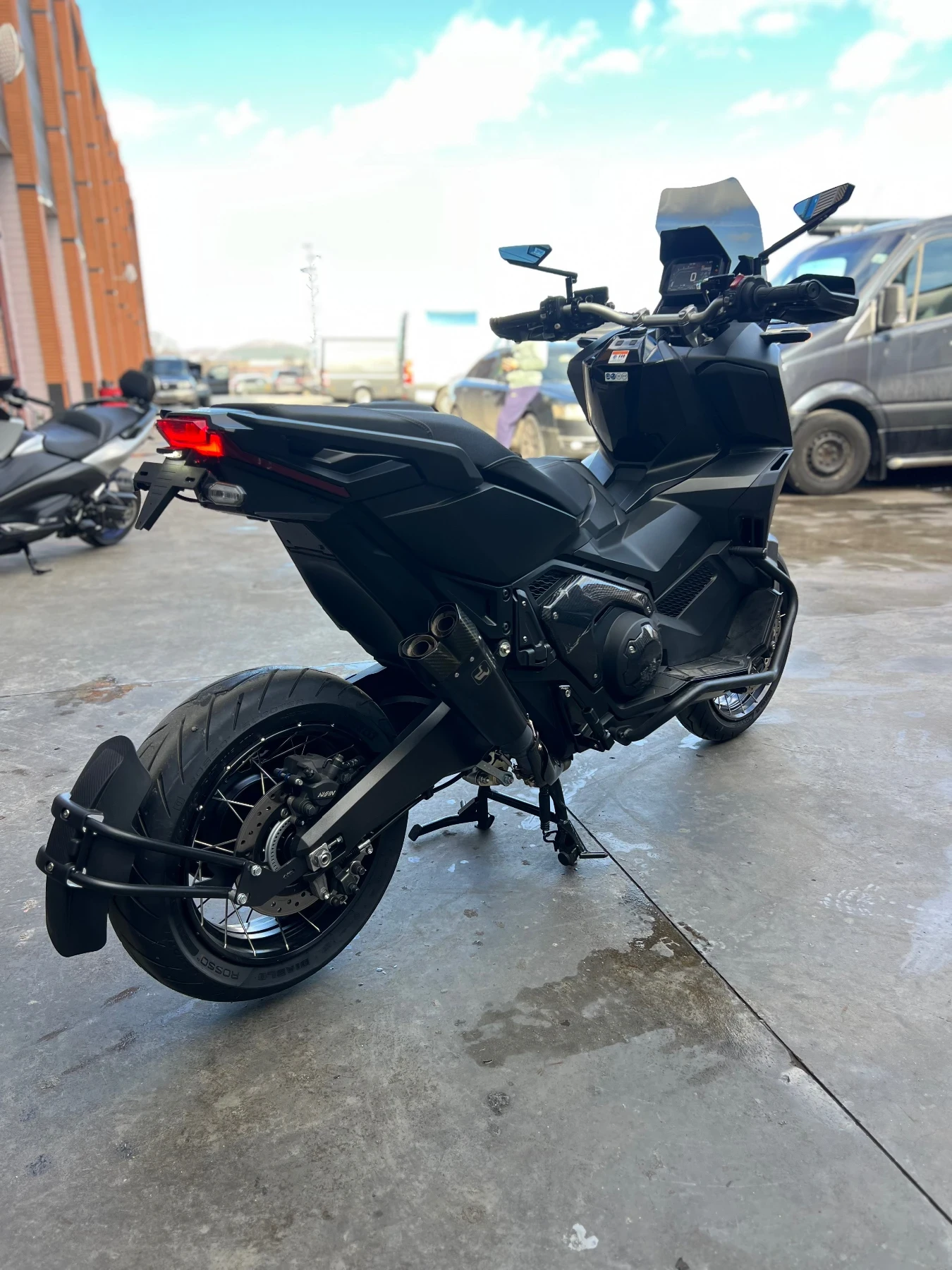 Honda X-ADV 2024 TriplleBlack | Mobile.bg � ����������� 17
