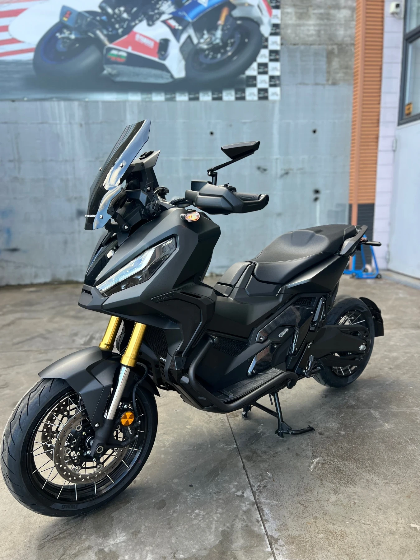 Honda X-ADV 2024 TriplleBlack | Mobile.bg � ����������� 1