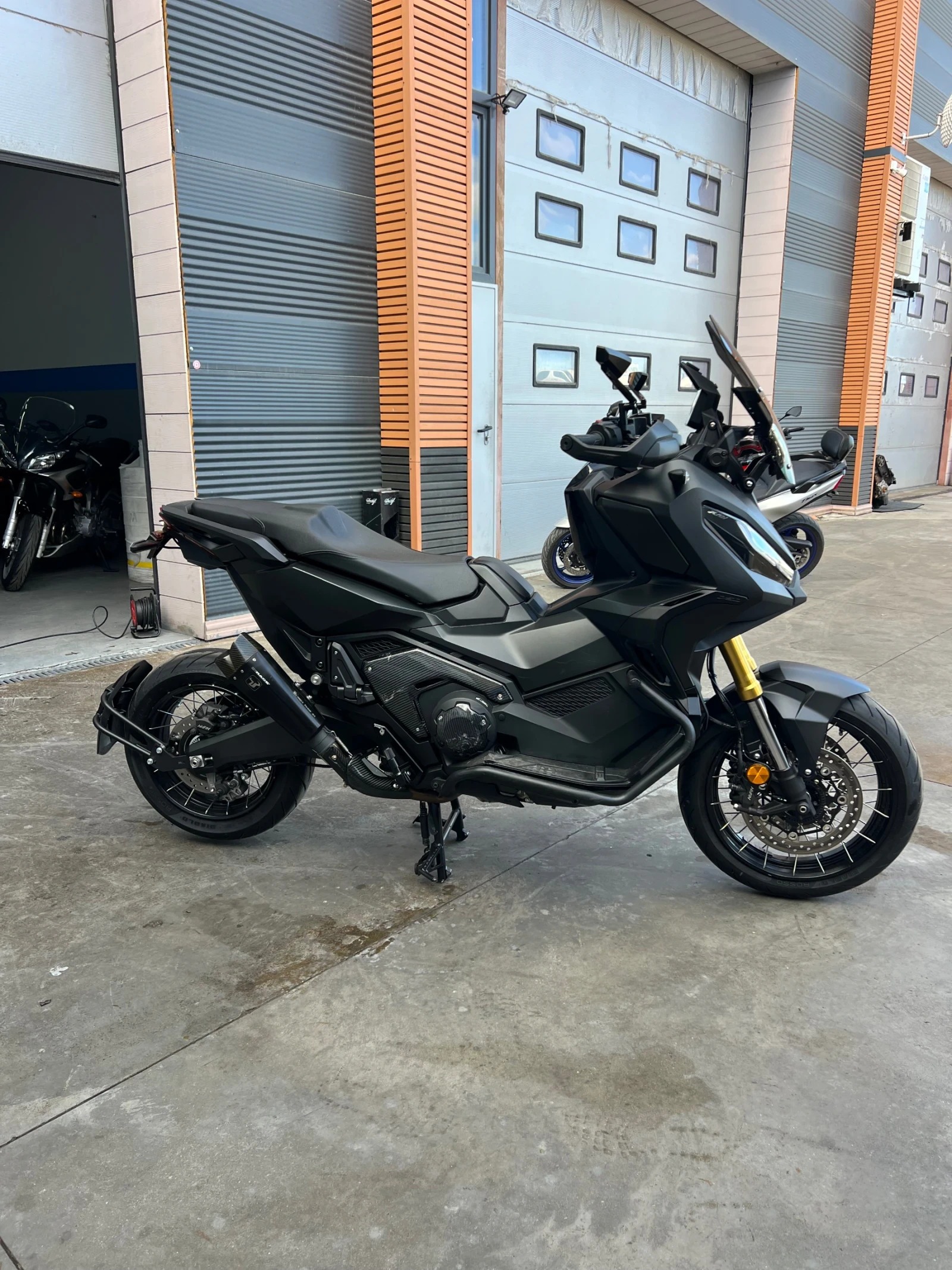 Honda X-ADV 2024 TriplleBlack | Mobile.bg � ����������� 7