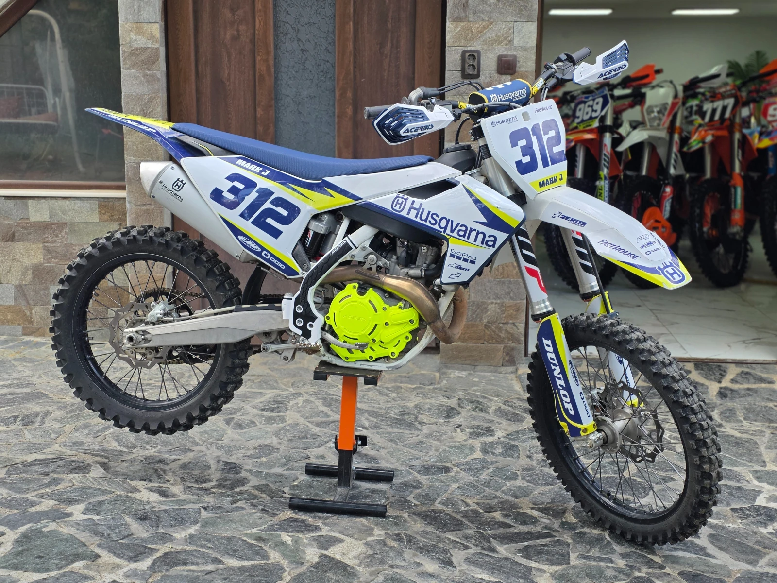Husqvarna FC 450💥ЛИЗИНГ💥СТАРТЕР