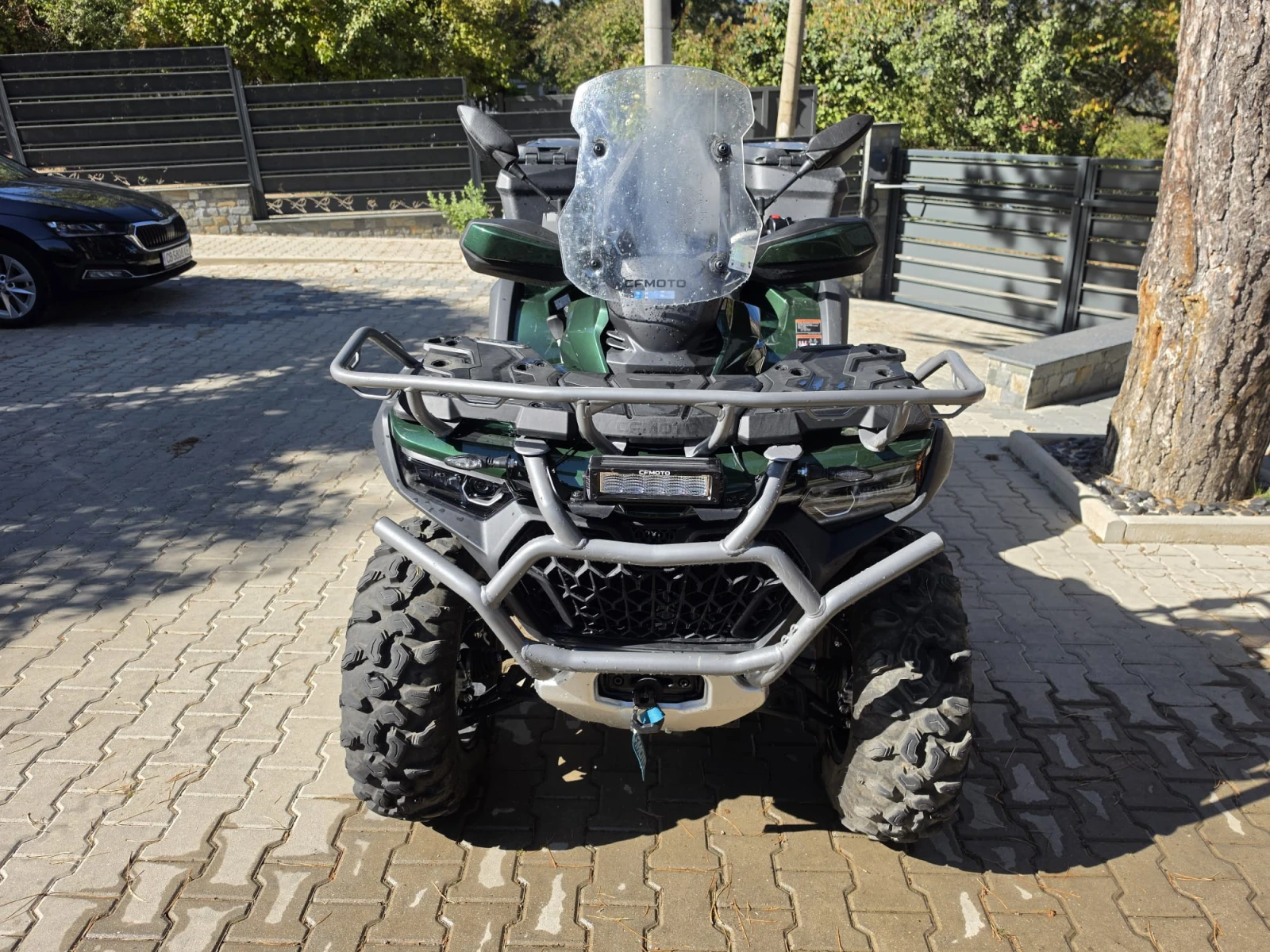 Cfmoto CFORCE Outlander