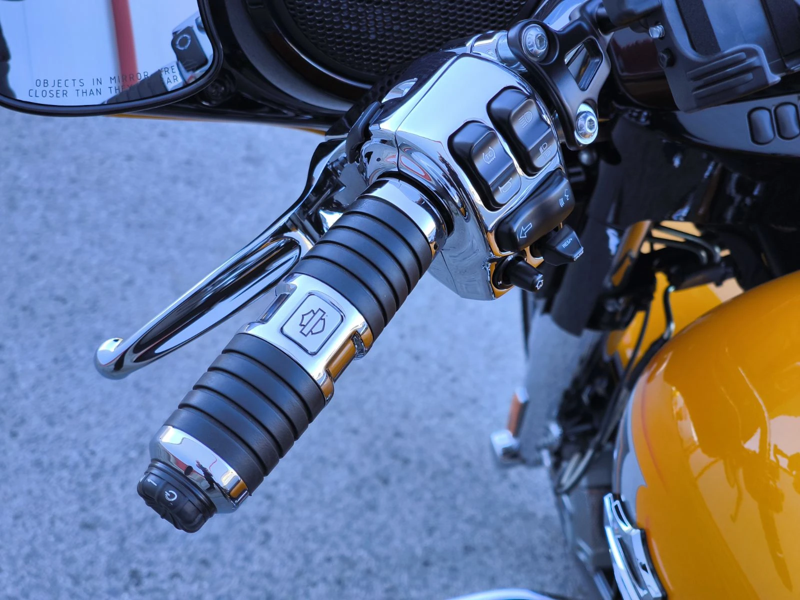 Harley-Davidson CVO Street Glide 117 | Mobile.bg � ����������� 9