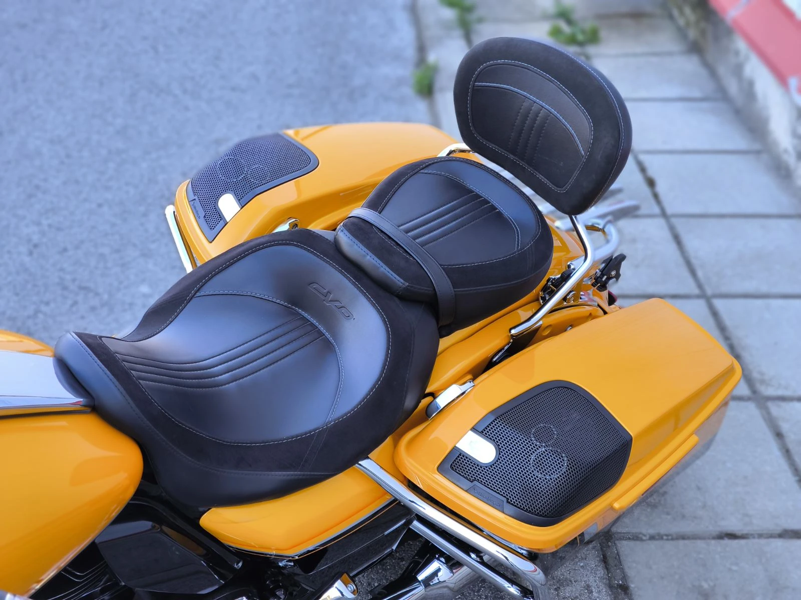 Harley-Davidson CVO Street Glide 117 | Mobile.bg � ����������� 6