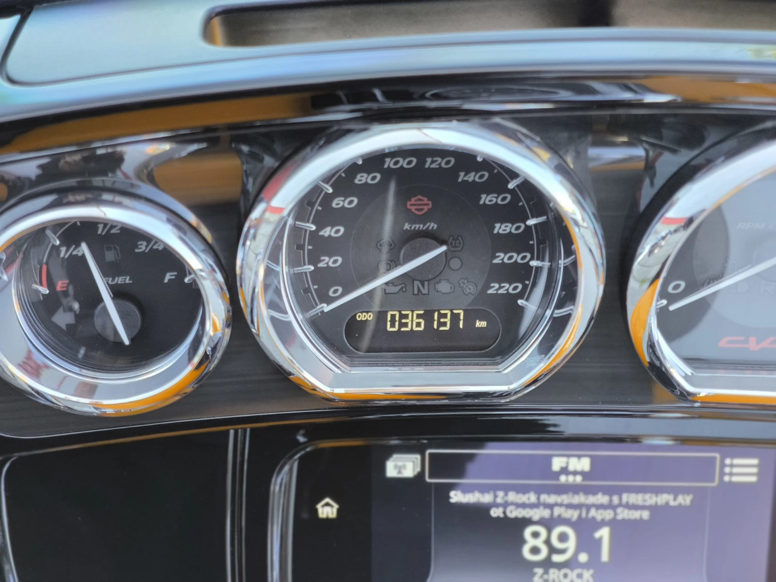 Harley-Davidson CVO Street Glide 117 | Mobile.bg � ����������� 12