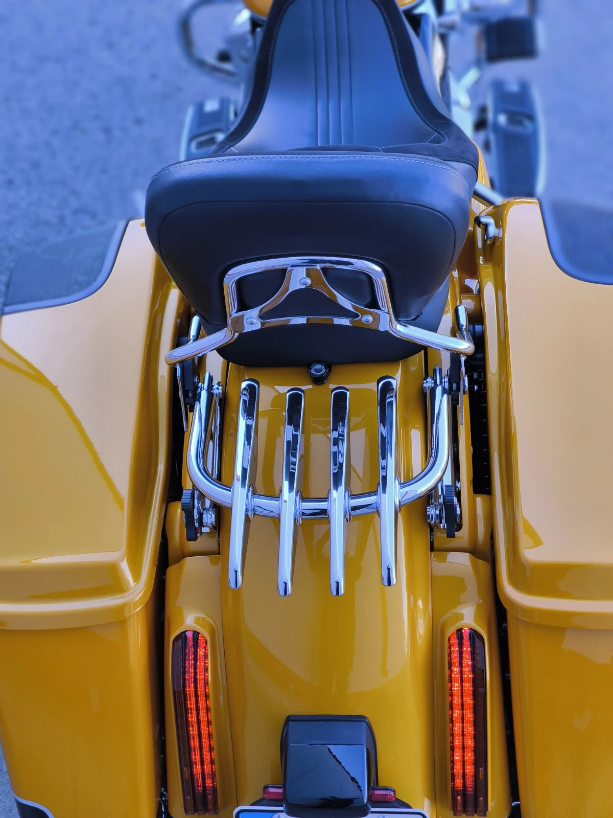 Harley-Davidson CVO Street Glide 117 | Mobile.bg � ����������� 10