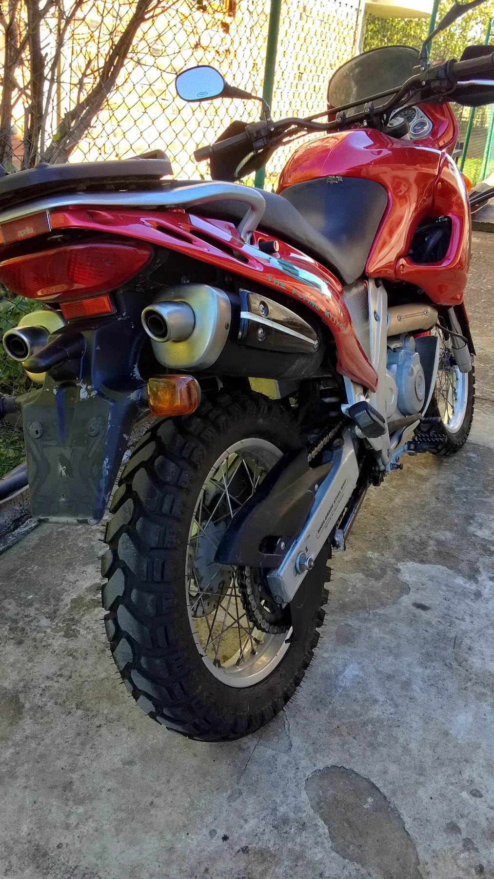 Aprilia Pegaso ML, снимка 4 - Мотоциклети и мототехника - 56645630