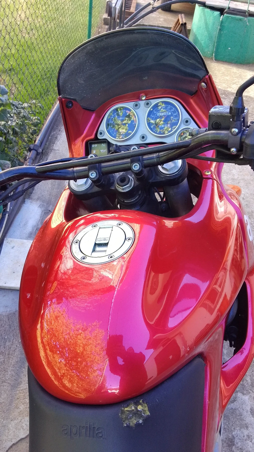 Aprilia Pegaso ML, снимка 3 - Мотоциклети и мототехника - 56645630