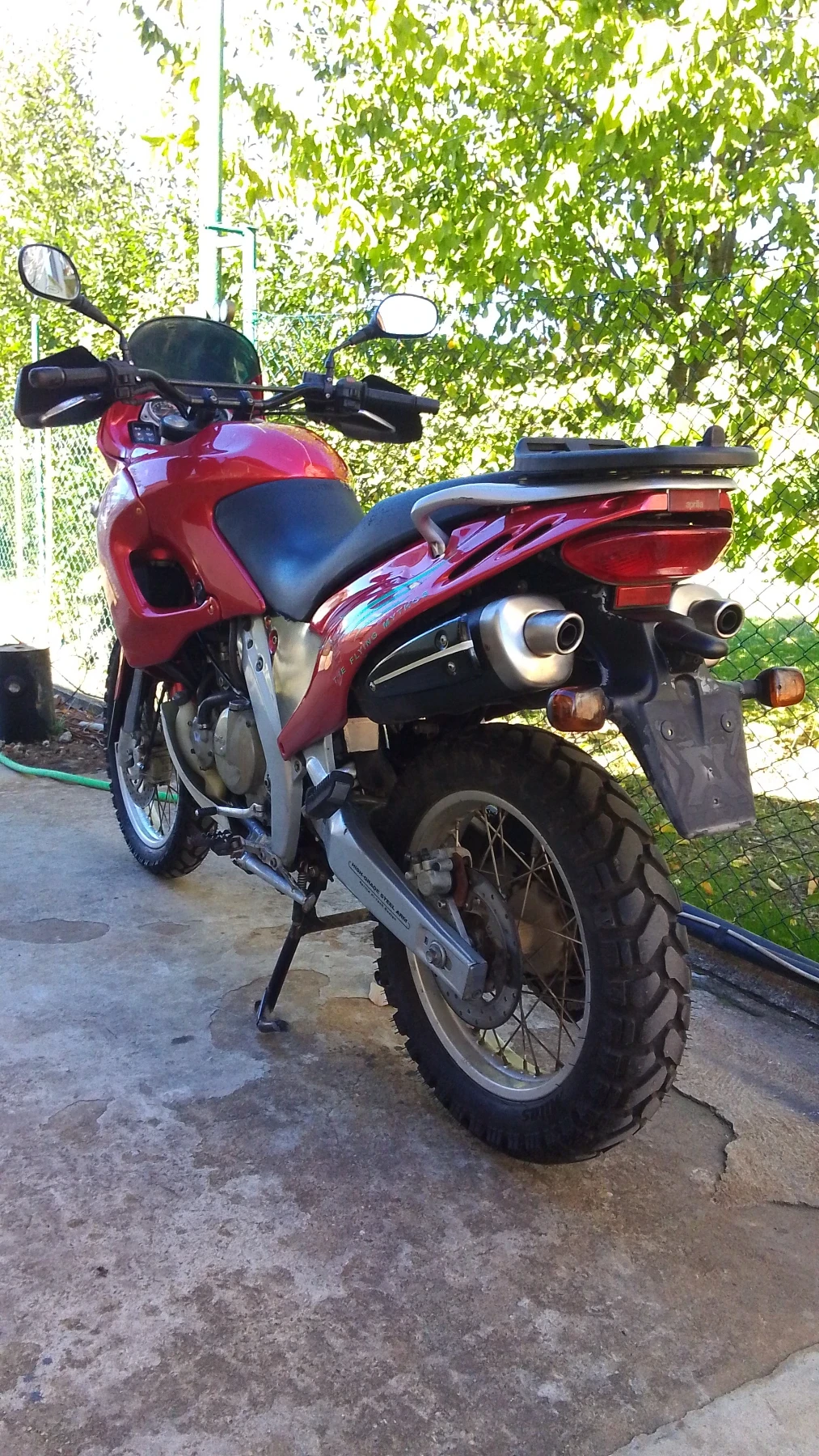 Aprilia Pegaso ML, снимка 8 - Мотоциклети и мототехника - 56645630